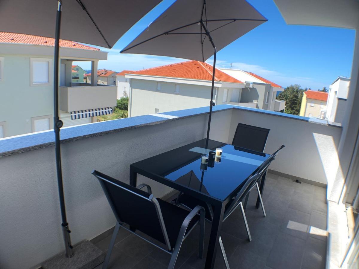 Nova Excellence Apartment Novalja Exterior photo