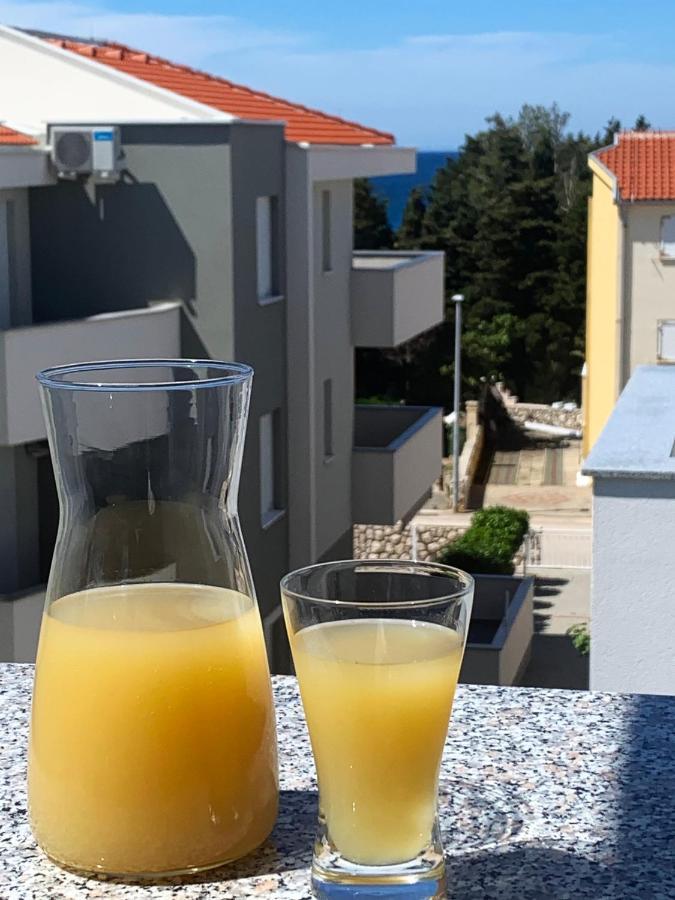Nova Excellence Apartment Novalja Exterior photo