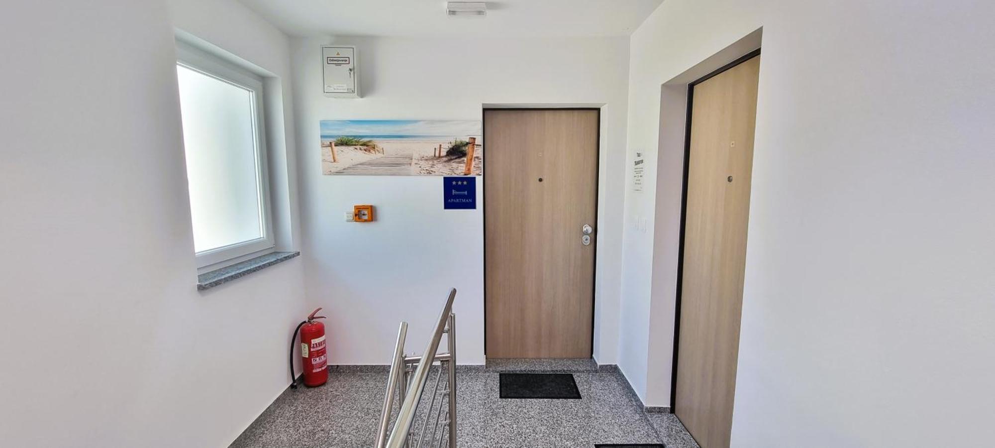 Nova Excellence Apartment Novalja Exterior photo